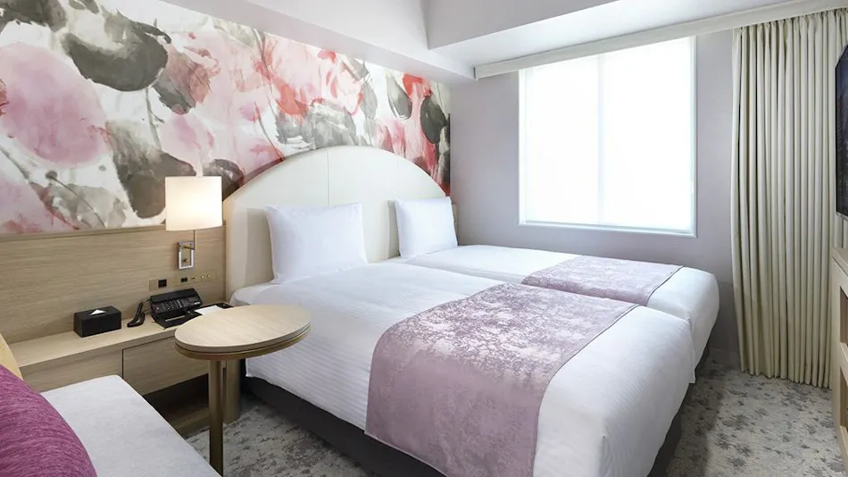 Villa Fontaine Grand Haneda Airport | Sumitomo Realty & Development
