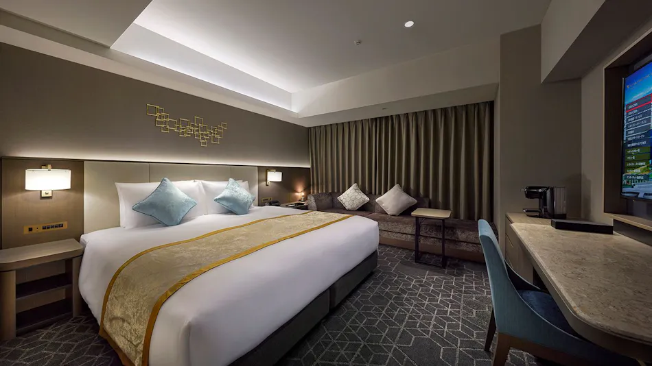 Villa Fontaine Grand Haneda Airport | Sumitomo Realty & Development
