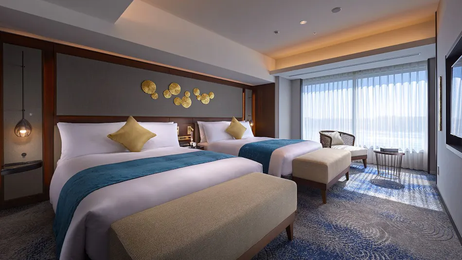 Villa Fontaine Grand Haneda Airport | Sumitomo Realty & Development