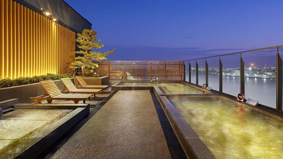 Villa Fontaine Grand Haneda Airport | Sumitomo Realty & Development