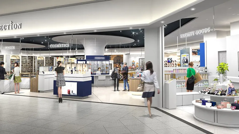 Villa Fontaine Grand Haneda Airport | Sumitomo Realty & Development