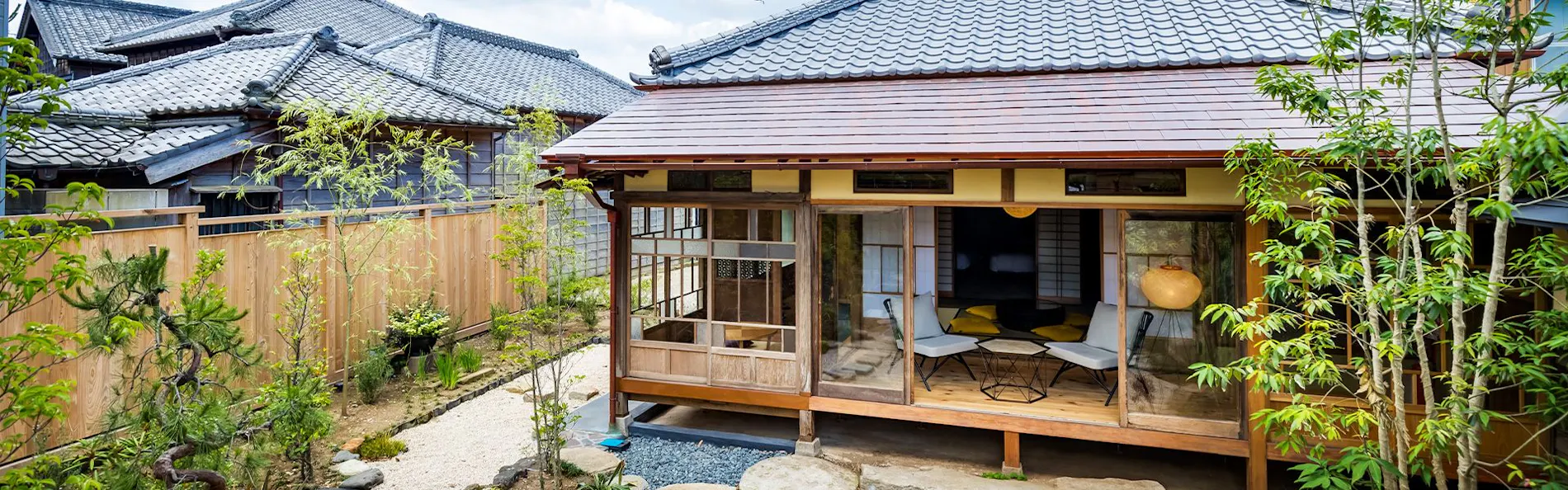 佐原商家町ホテル NIPPONIA