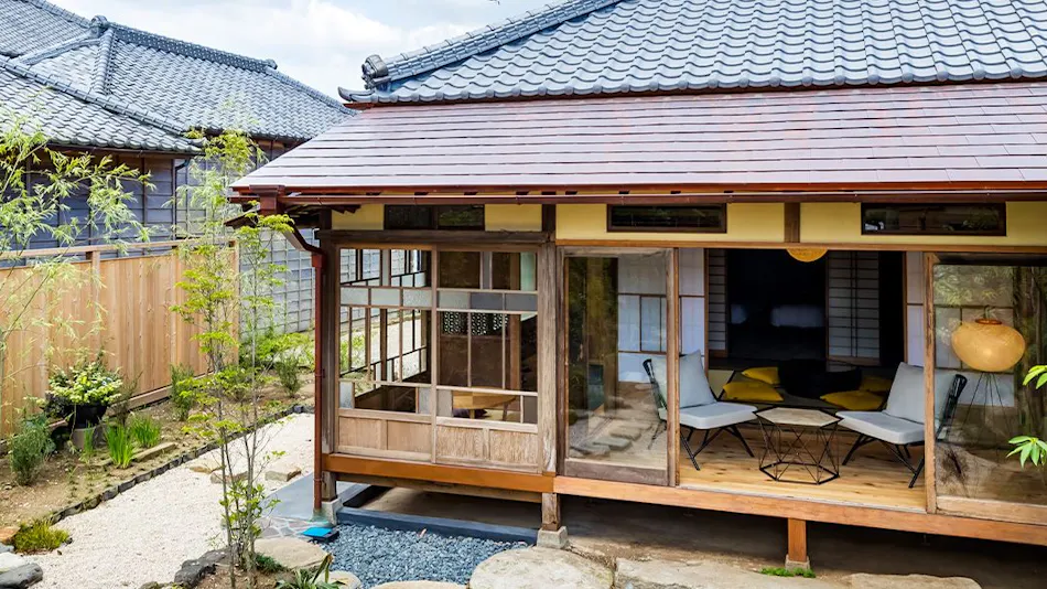 NIPPONIA Sawara Merchant Town Hotel