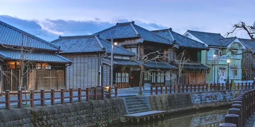佐原商家町ホテル NIPPONIA