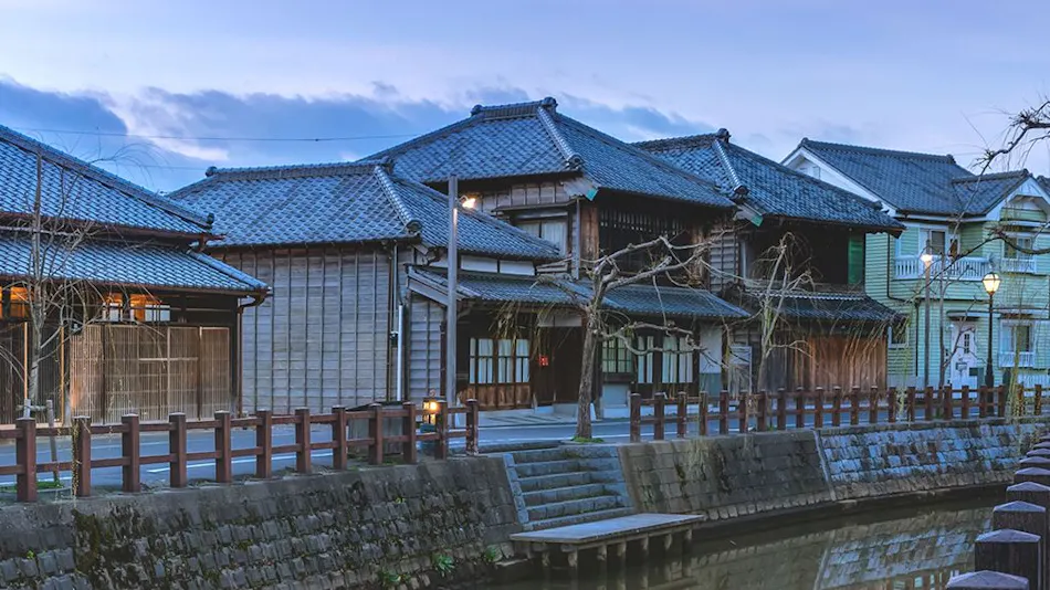 NIPPONIA Sawara Merchant Town Hotel
