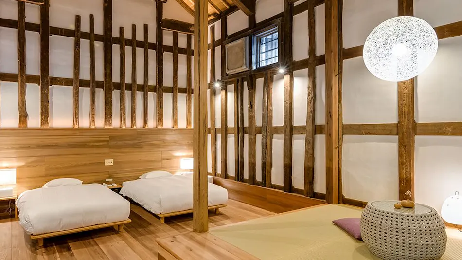NIPPONIA Sawara Merchant Town Hotel