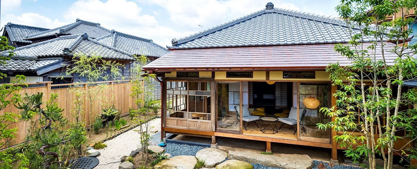 佐原商家町ホテル NIPPONIA