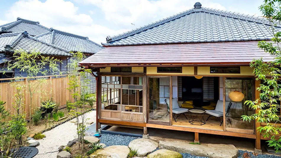 NIPPONIA Sawara Merchant Town Hotel