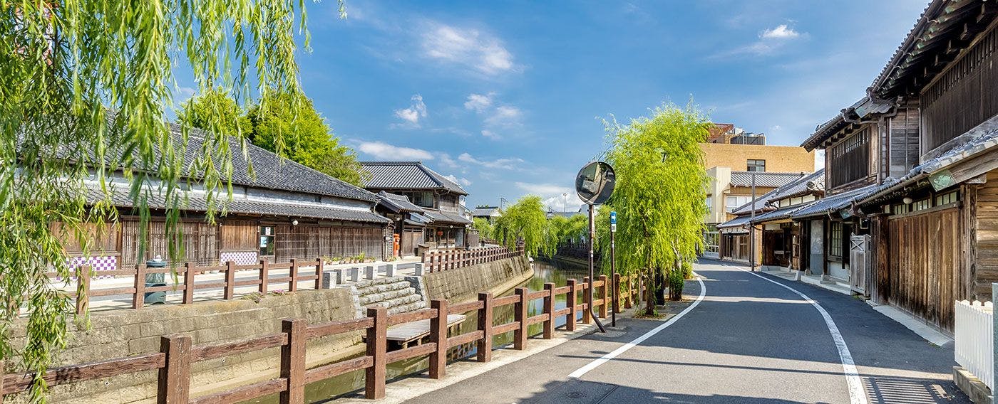 佐原商家町ホテル NIPPONIA