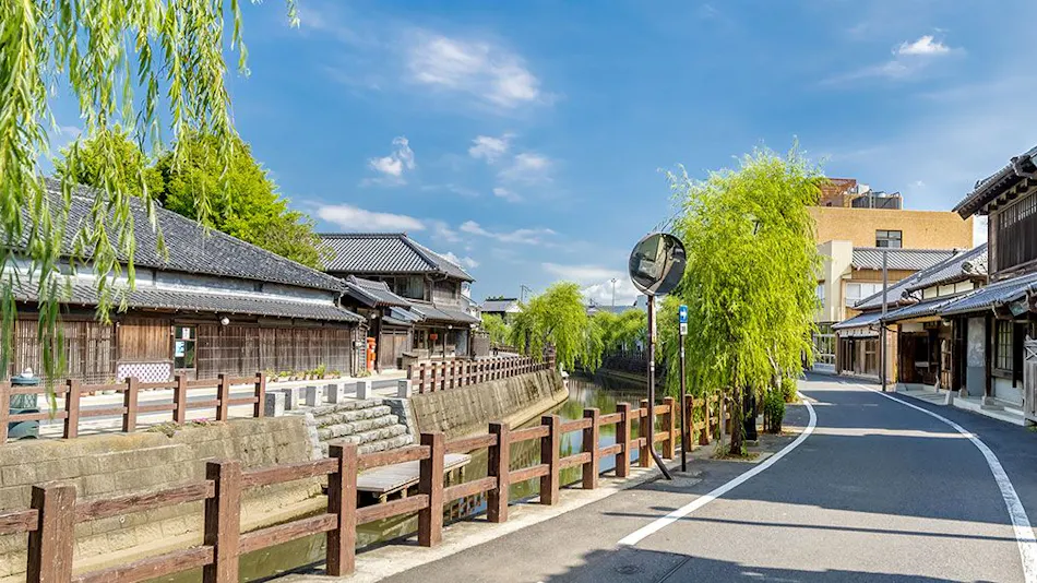 NIPPONIA Sawara Merchant Town Hotel