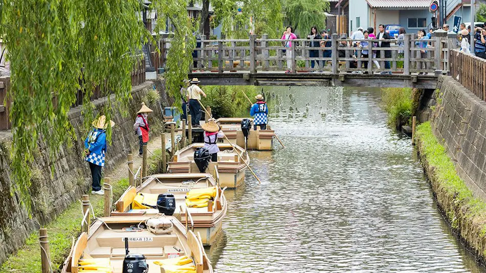 NIPPONIA Sawara Merchant Town Hotel