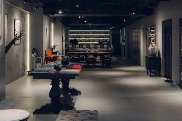 แผนกต้อนรับ