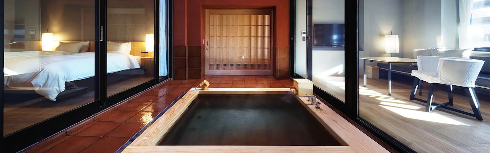 道後温泉 琴の庭