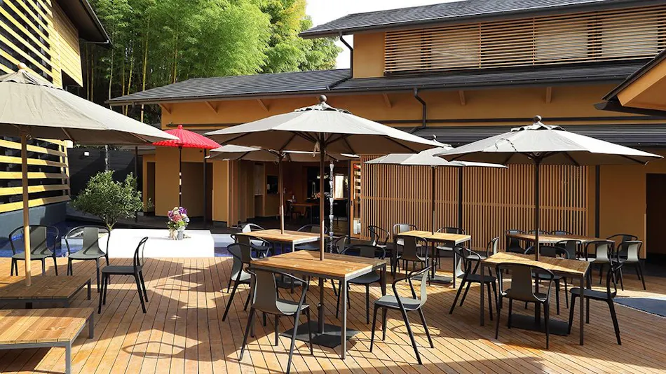 Dogo Onsen Koto no Niwa