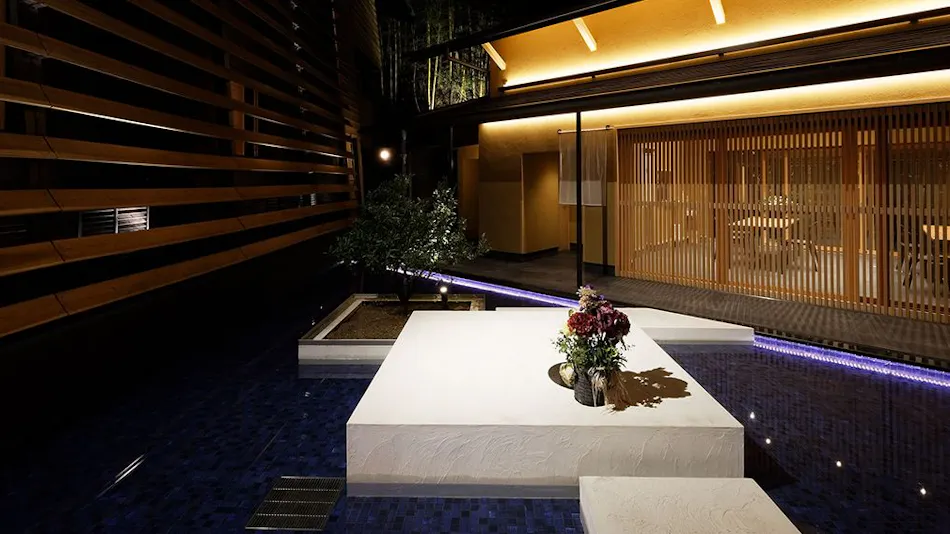 Dogo Onsen Koto no Niwa