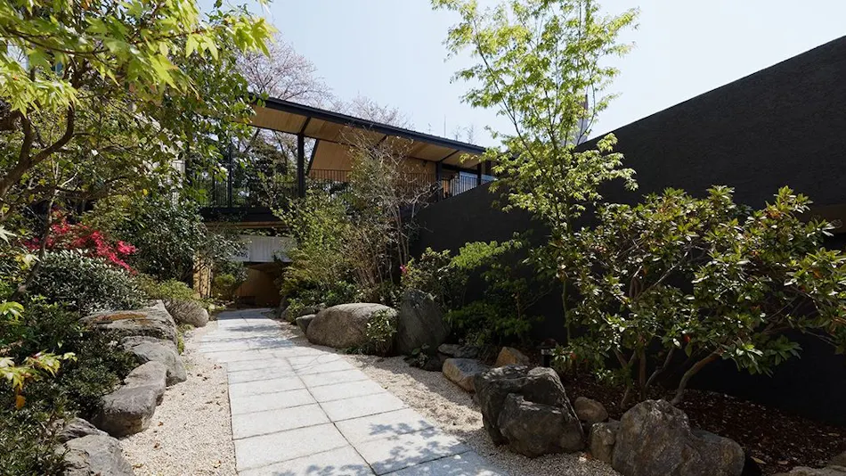Dogo Onsen Koto no Niwa