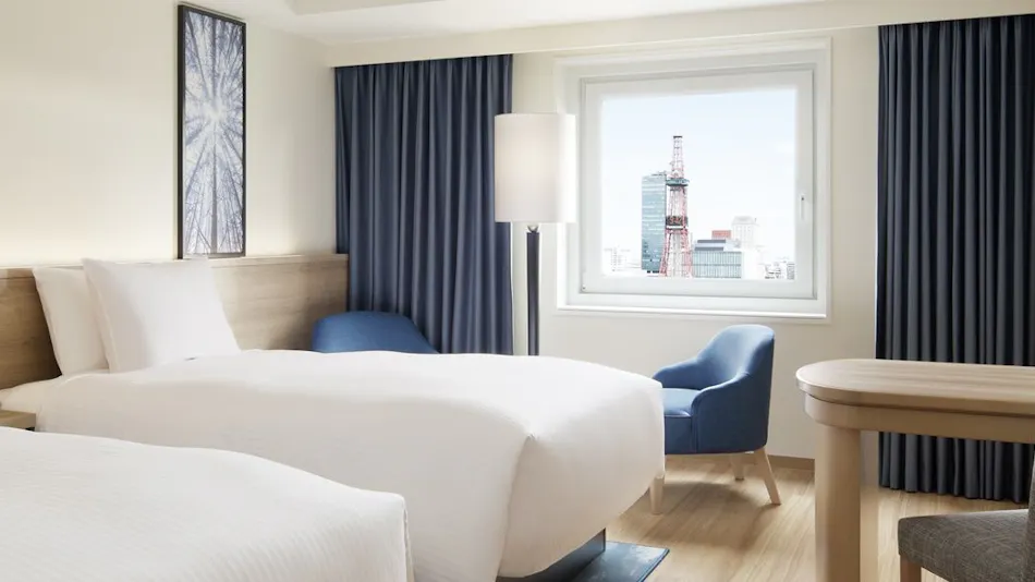 Fairfield by Marriott Sapporo