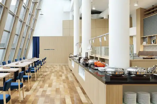 ร้านอาหาร