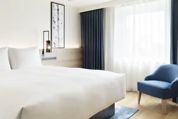 ตัวอย่างห้องพัก