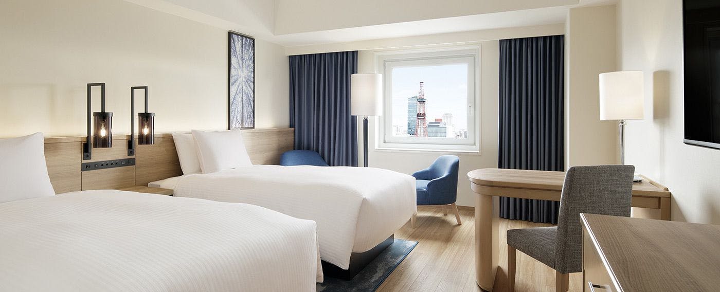 Fairfield by Marriott Sapporo