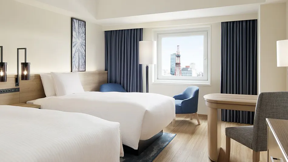Fairfield by Marriott Sapporo