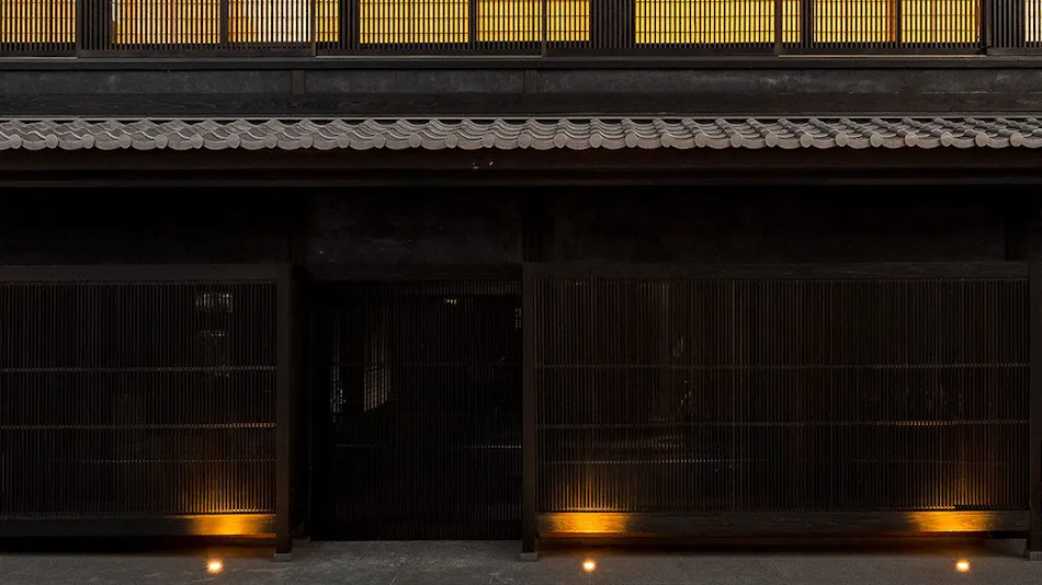 The Shinmonzen