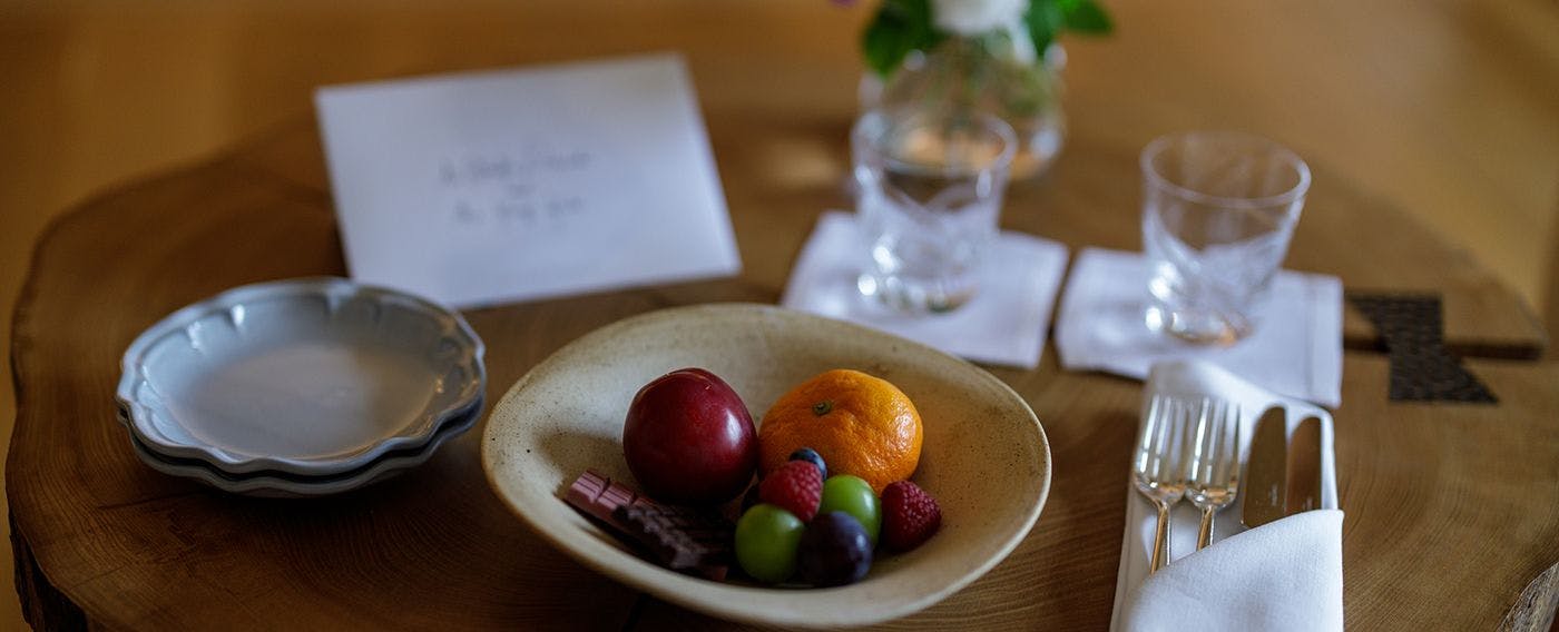 ウェルカムサービス