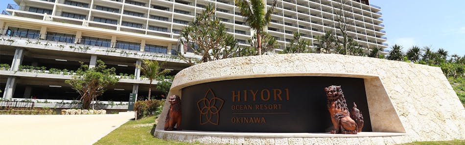 HIYORIオーシャンリゾート沖縄