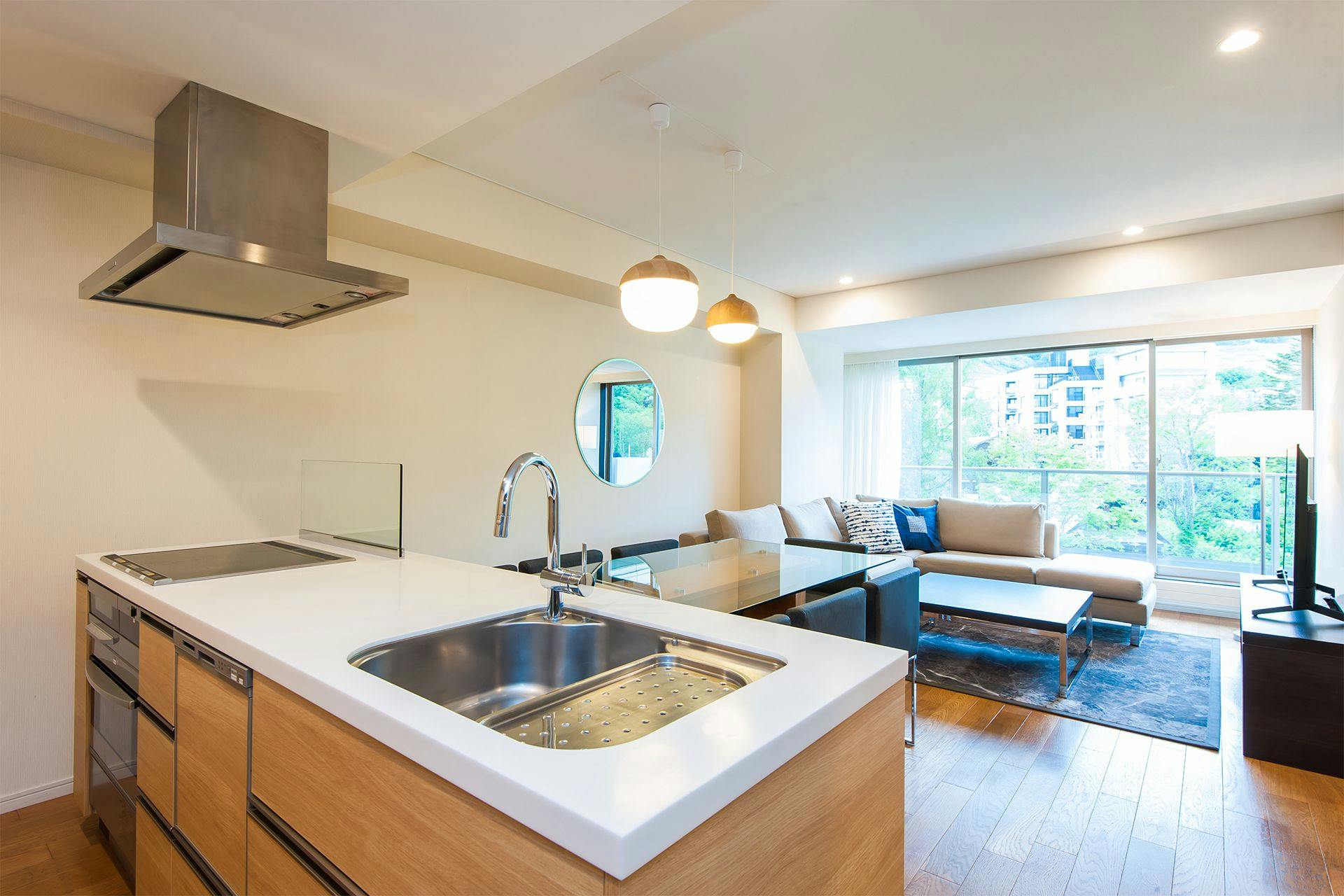 ตัวอย่างห้องพัก