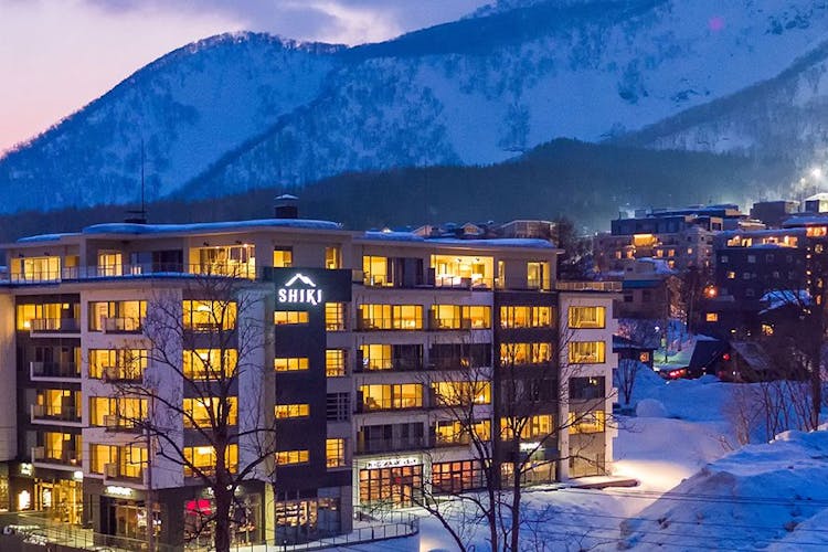Chatrium Niseko チャトリウム ニセコ の空室状況を確認する 宿泊予約は 一休 Com Chatrium Niseko チャトリウム ニセコ の空室状況を確認する 宿泊予約は 一休 Com