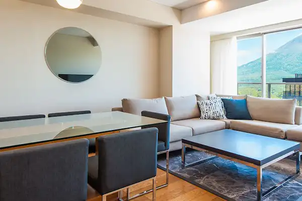 ตัวอย่างห้องพัก