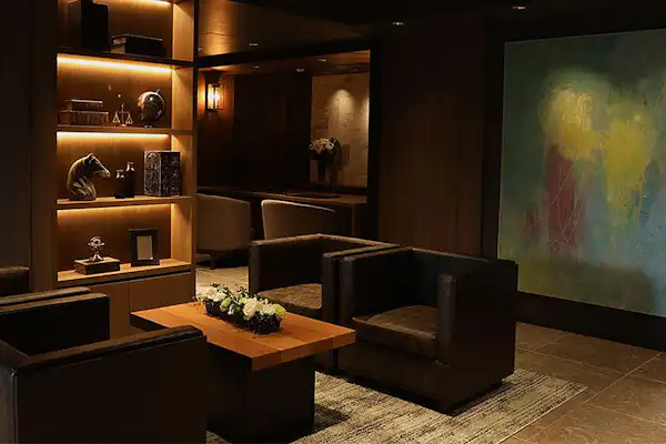 แผนกต้อนรับ