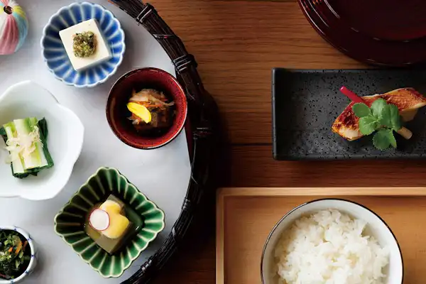 ตัวอย่างอาหาร