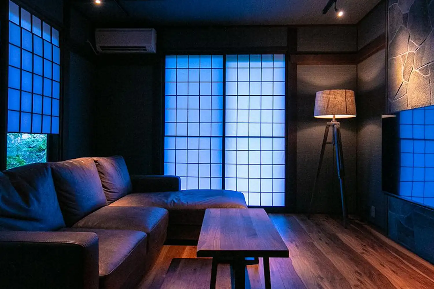 ตัวอย่างห้องพัก