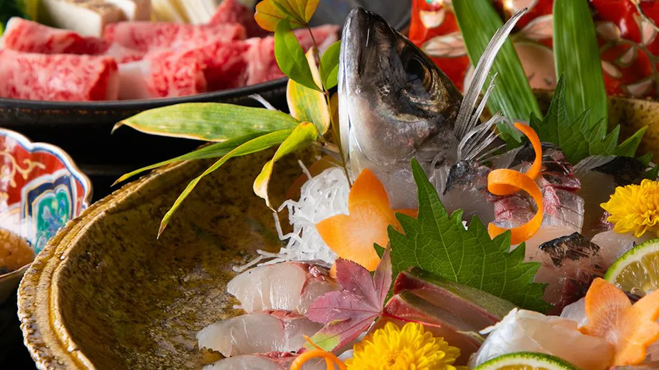 Yufuin Bettei Kazenomori: An Annex Inn with Natural Hot Spring Flow