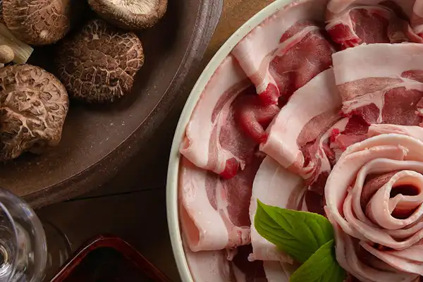 ตัวอย่างอาหาร