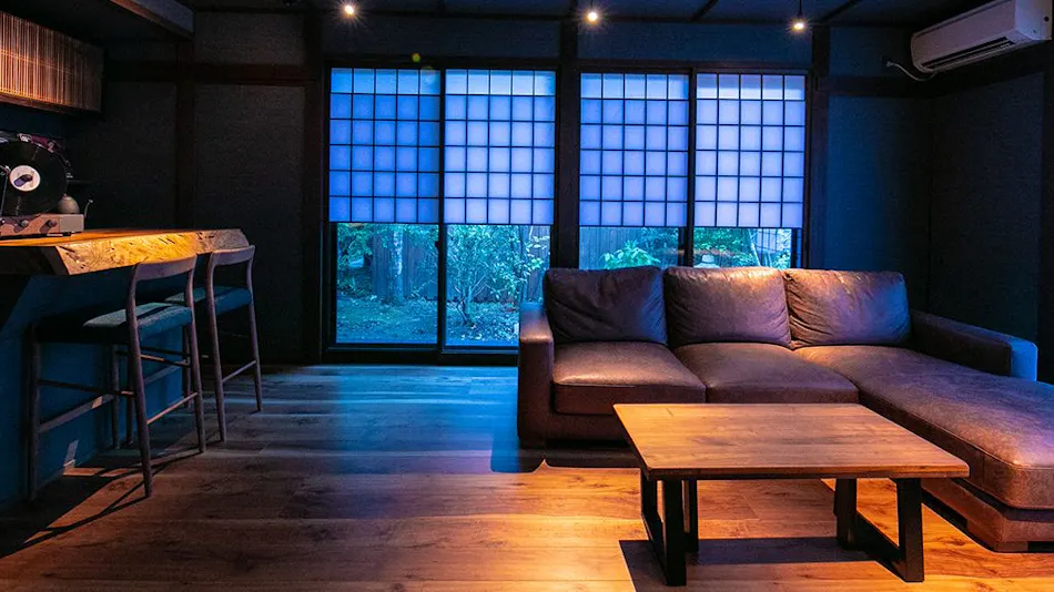 Yufuin Bettei Kazenomori: An Annex Inn with Natural Hot Spring Flow