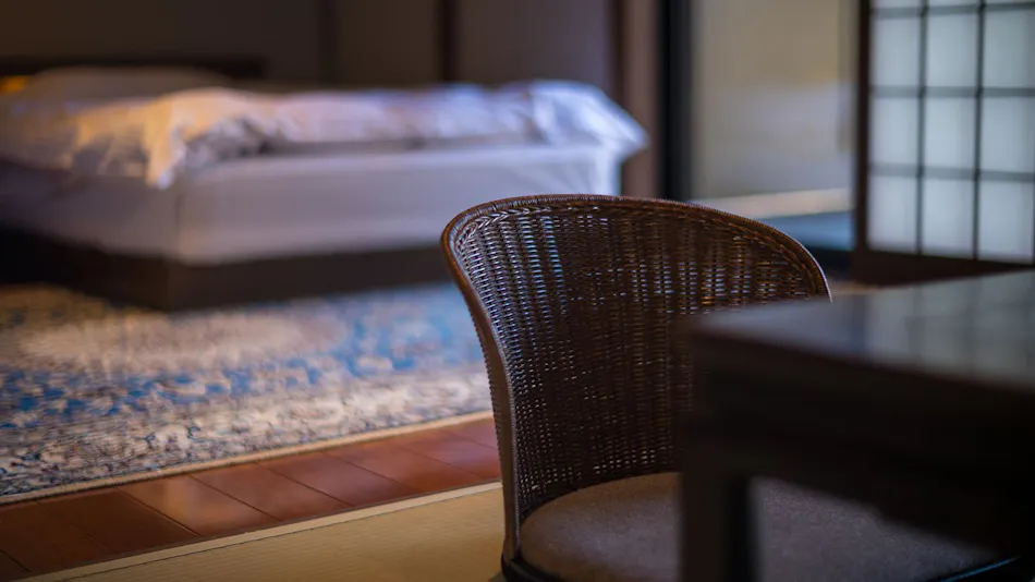 Yufuin Bettei Kazenomori: An Annex Inn with Natural Hot Spring Flow