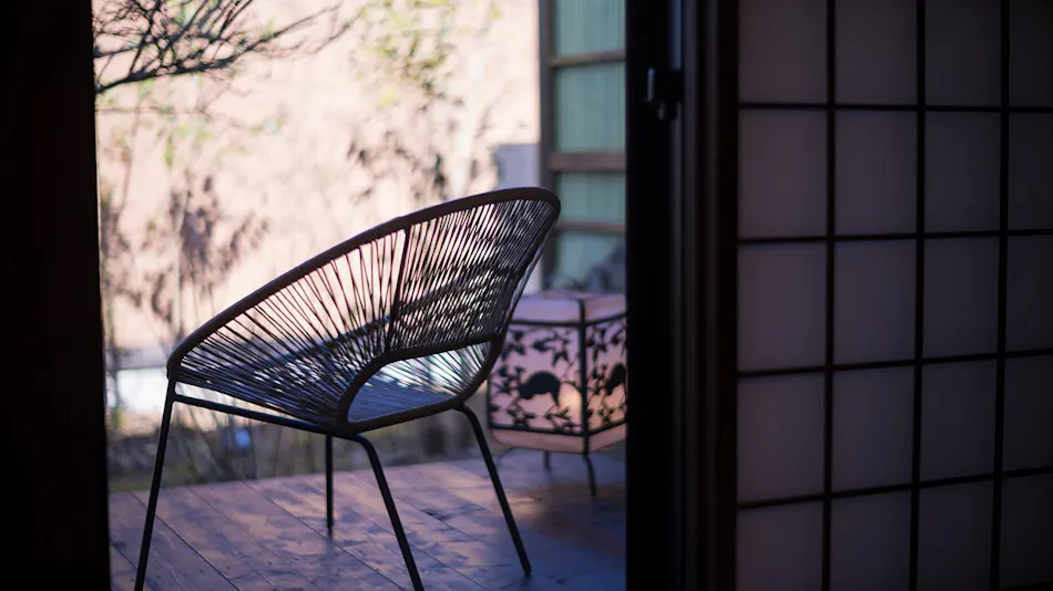 Yufuin Bettei Kazenomori: An Annex Inn with Natural Hot Spring Flow