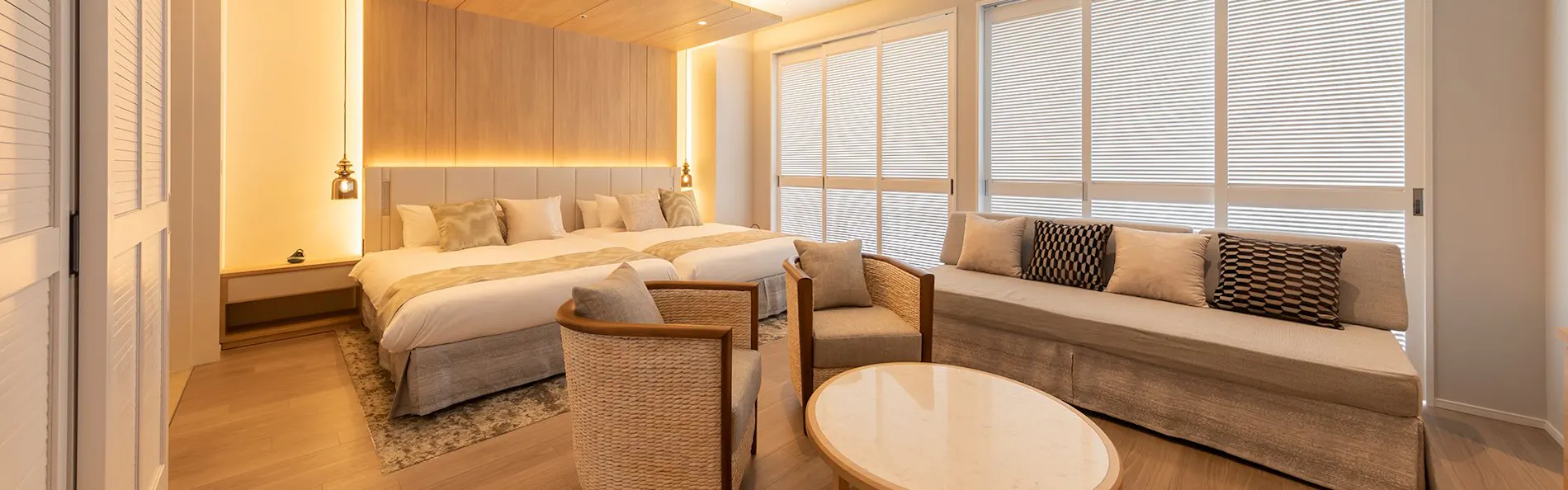 ヒューイットリゾート那覇