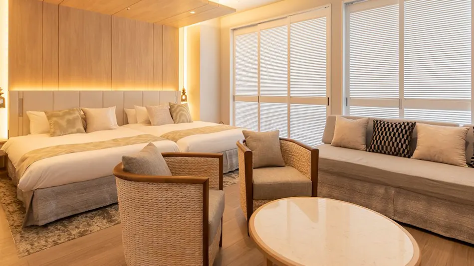 Hewitt Resort Naha