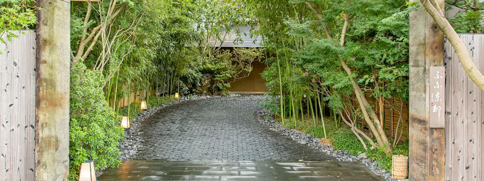 ふふ 京都