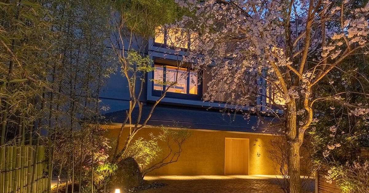 画像はWEBサイトのOGPタグから引用しています 宿泊予約 一休.com