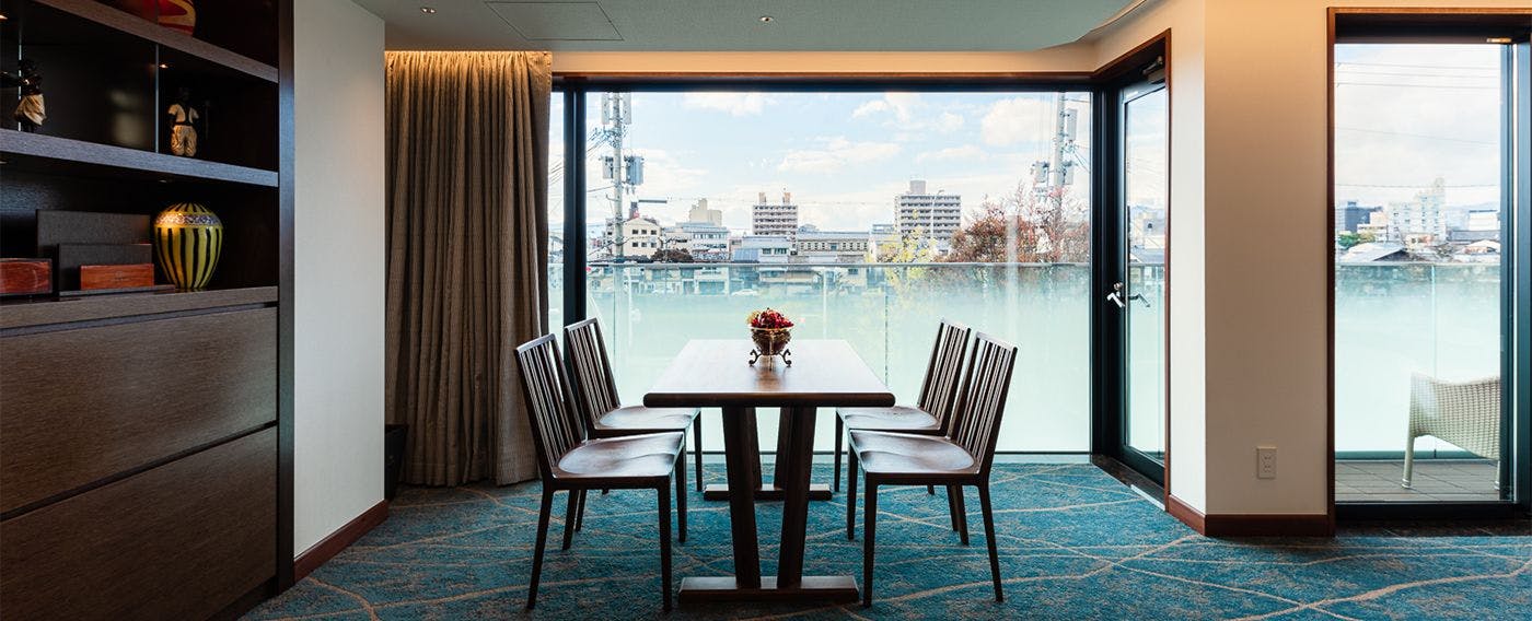 Abita Hotel KYOTO KAMOGAWA