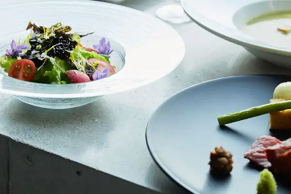 ตัวอย่างอาหาร