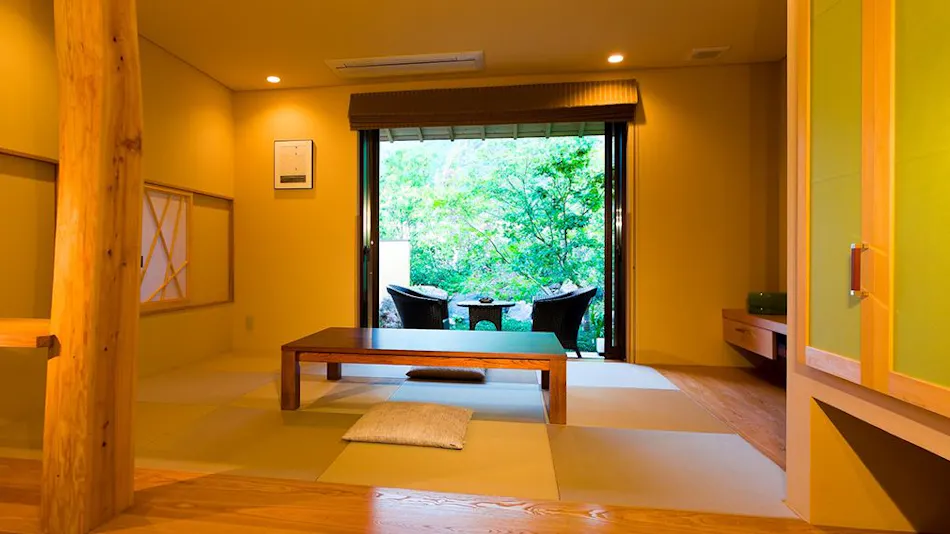 Yufuin Villa Itsuki