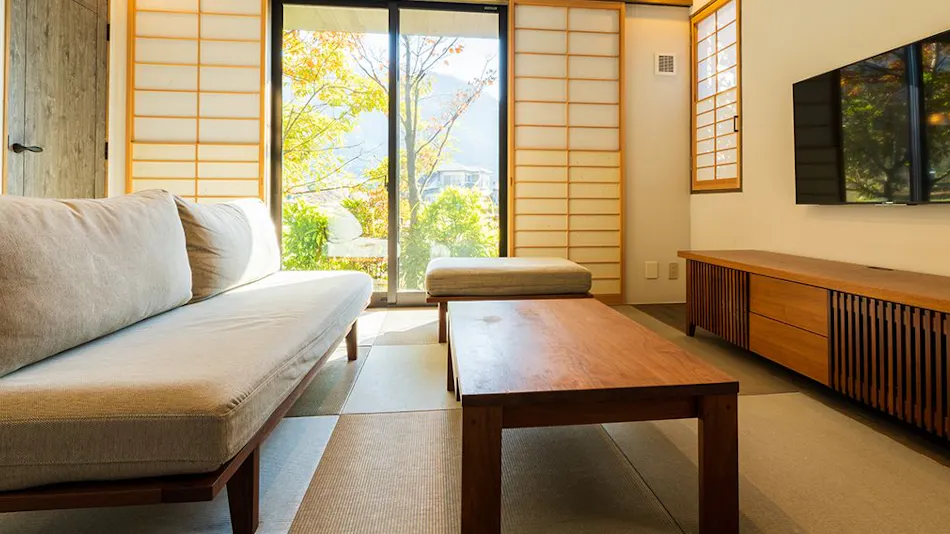 Yufuin Villa Itsuki