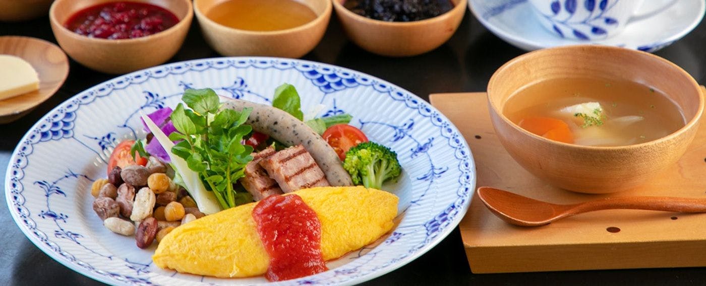 由布院別邸 樹