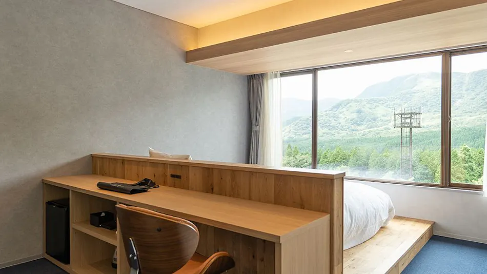 THE ACONCAGUA RESORTS