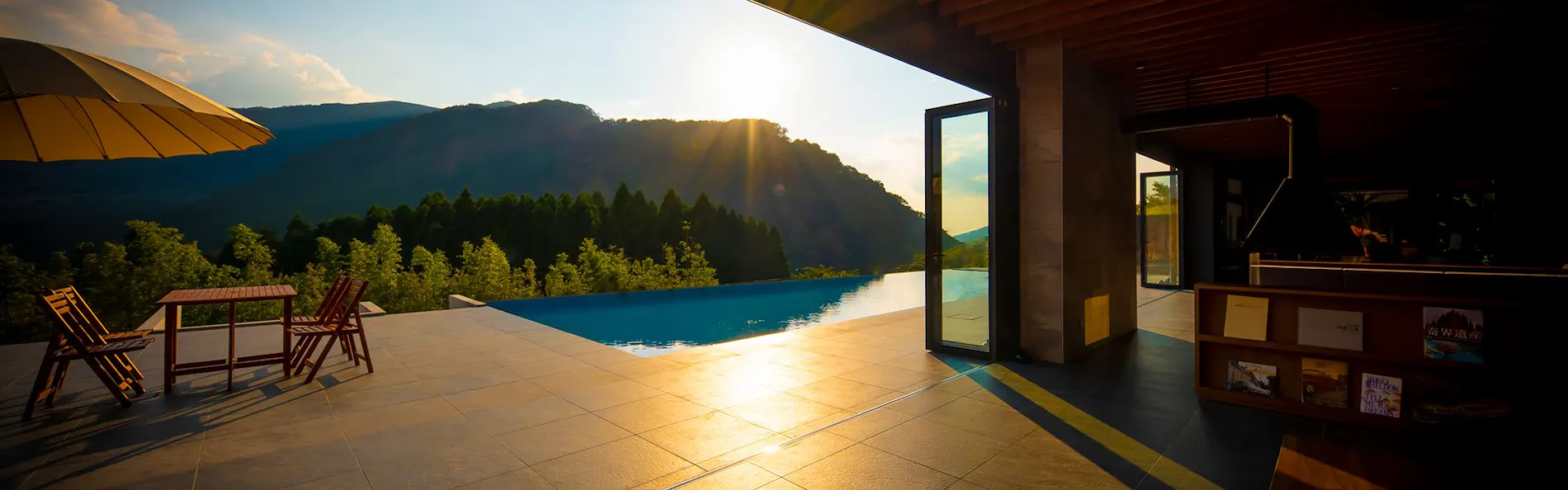 THE ACONCAGUA RESORTS